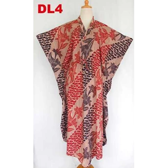 Daster batik Lowo serut