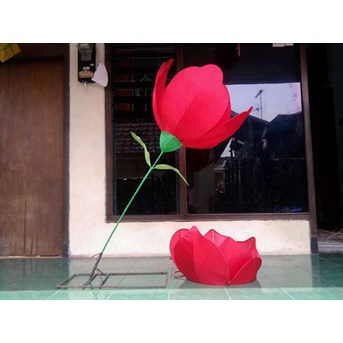 Lampion Bunga TULIP