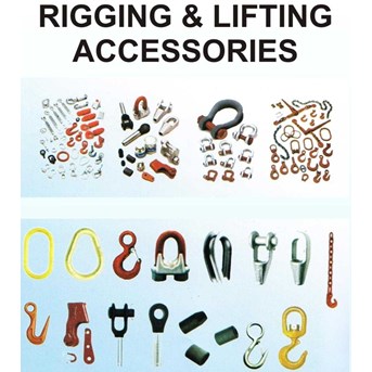 Rigging & Lifting Accessories