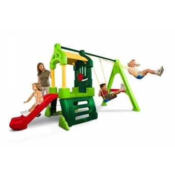 Clubhouse Swingset