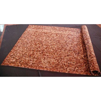 Karpet Kayu Jati