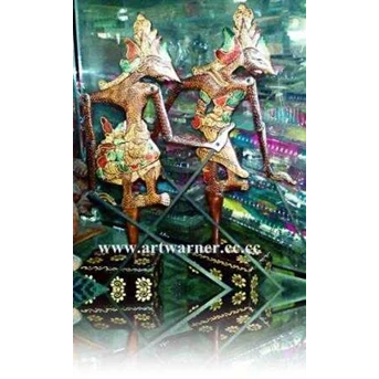 Wayang klitikan Rama Shinta