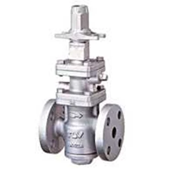 TLV PRESSURE REDUCING VALVE WITH OUT SEPARATOR AND TRAP