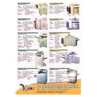 MESIN FOTOCOPY