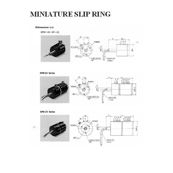 Miniature Slip Ring