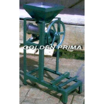Mesin Giling Udang Rebon - Trasi