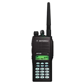 HANDY TALKY MOTOROLA GP-338 VHF/ UHF JPCOMM