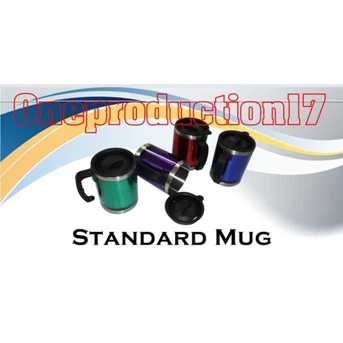 Mug stainless standar