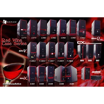 Simbada Casing Series
