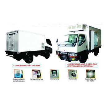 Eutectic Box / Mobil Box Berpendingin