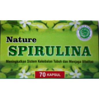 Nature Spirulina