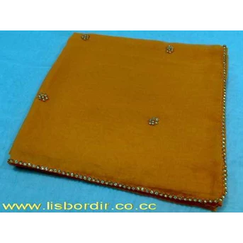 Jilbab Batu Lurus