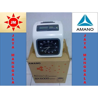 AMANO BX-6200