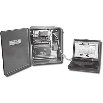 DATA ACQUISITION SYSTEM ( Model SENSLOG 1000X)