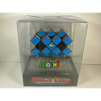 CRYSTAL CUBE( 2), MOZHI