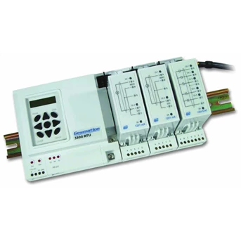 DATA ACQUISITION SYSTEM ( Model OutDAQTM 3300 RTU)