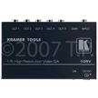 Kramer 105V 1 : 5 Composite Video Distribution Amplifier