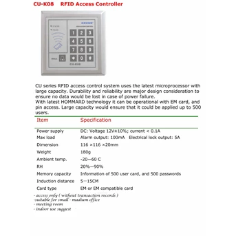 Alarm System IA80K wireless ACCURE