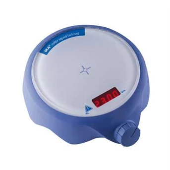IKA Magnetic Stirrer Without Heating: color squid IKAMAG® white