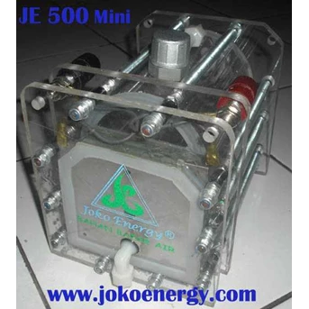 HHO Generator Model : JE 500