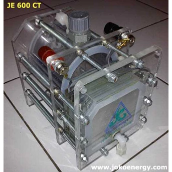 HHO Generator Model : JE 600 CT