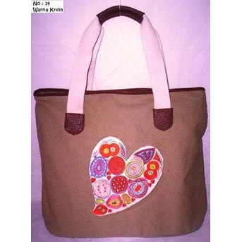 Embroidery bag
