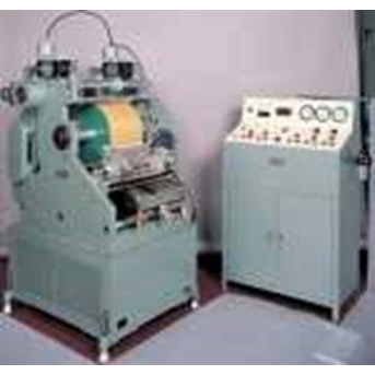 Coating Thickness Gauge - KRK Sym-size press