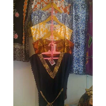 BLOUSE BATIK