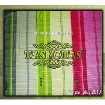 Sarung Tasmatas – Motif Pelangi