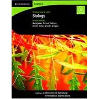 Biology AS Level and A Level Biology- Second Edition