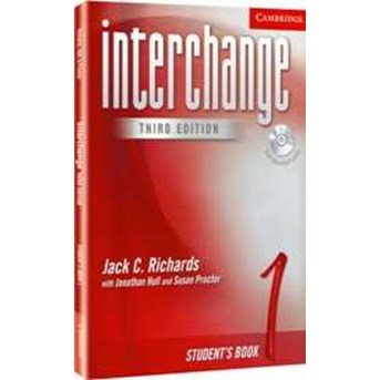 Interchange Intro - Student Book with Audio CD