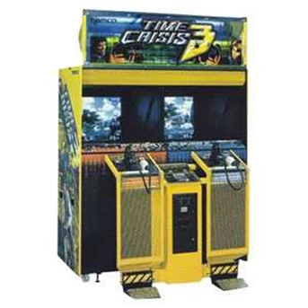 Time Crisis 3