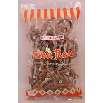 Kripik Belut Super
