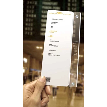 TRAVEL DOCUMENT