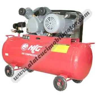 Compresor NLG BAC 1020 ( 100 Liter )