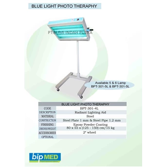 blue light phototeraphy