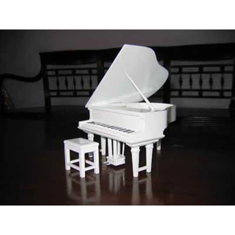 Miniatur Piano / Piano Miniature
