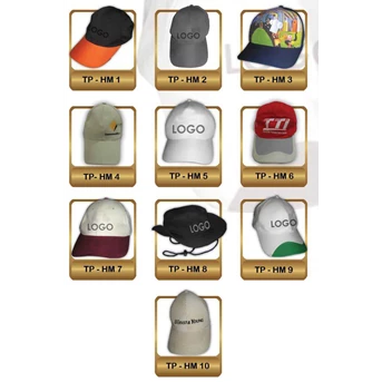 Jenis jenis Topi