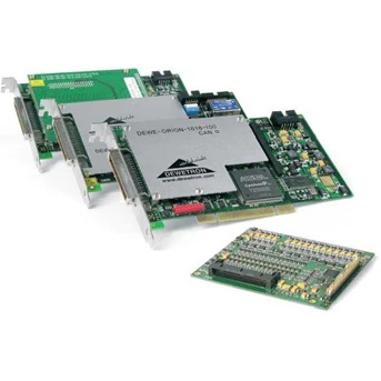 Hardware - Interface and Analog to Digital Converter