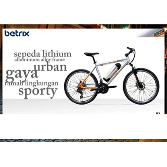 SEPEDA LISTRIK