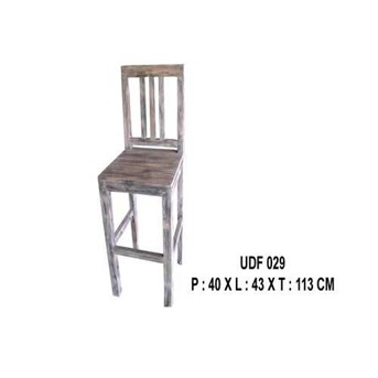 BAR CHAIR UDF 029