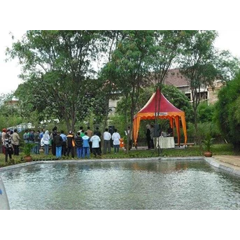 Lokasi Outbound