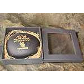 Bali Engraved River Stone Card Holder