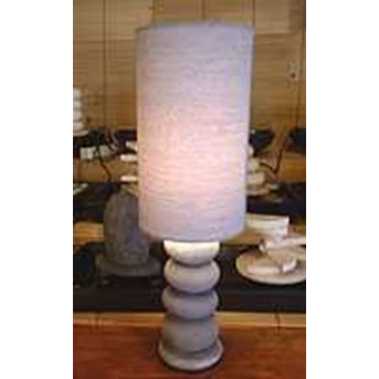 Bali River Stone Lamp Lighting