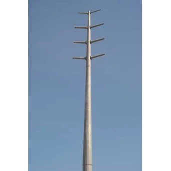 tower monopole listrik tiang monopole tiang listrik beton-1