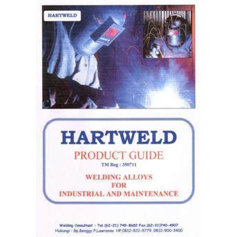 HARTWELD Electrode Cover