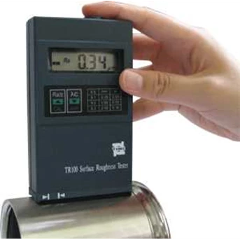 Roughness Tester - SURFACE ROUGHNESS TR100