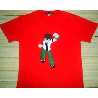Kaos Ben Ten
