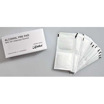 ALCOHOL PRE PAD