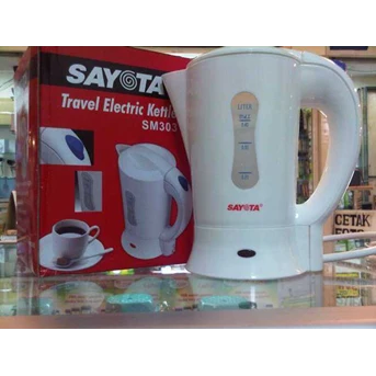 Travel electric kettle Sayota